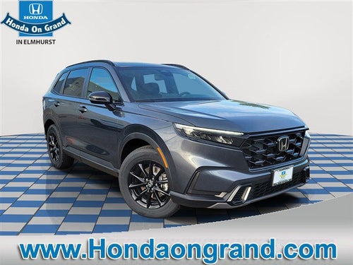 2027 Honda CR-V Hybrid Sport