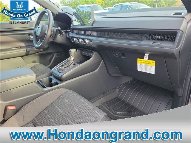 2027 Honda CR-V Hybrid Sport