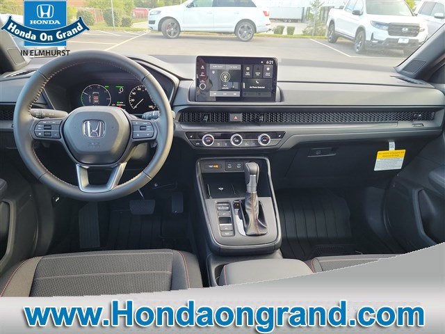 2027 Honda CR-V Hybrid Sport