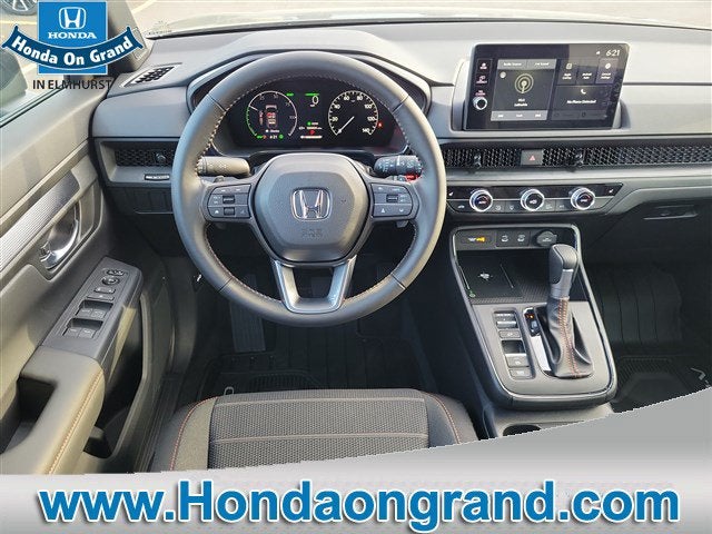 2027 Honda CR-V Hybrid Sport
