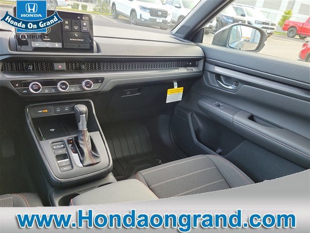 2027 Honda CR-V Hybrid Sport
