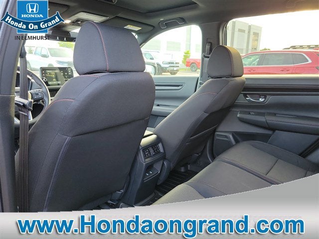 2027 Honda CR-V Hybrid Sport