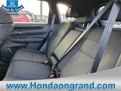 2027 Honda CR-V Hybrid Sport