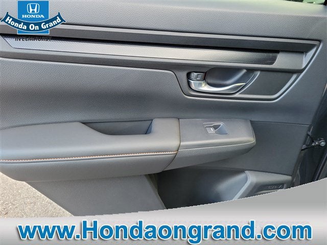 2027 Honda CR-V Hybrid Sport