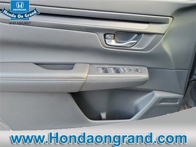 2027 Honda CR-V Hybrid Sport