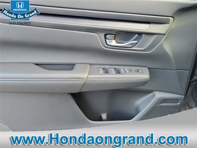 2027 Honda CR-V Hybrid Sport