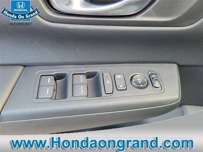 2027 Honda CR-V Hybrid Sport