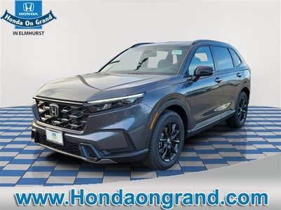 2027 Honda CR-V Hybrid Sport