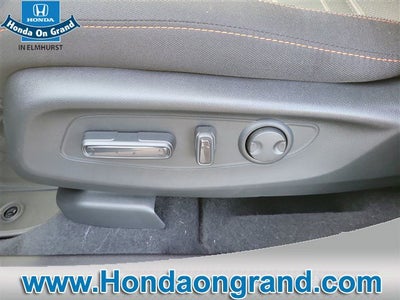 2027 Honda CR-V Hybrid Sport