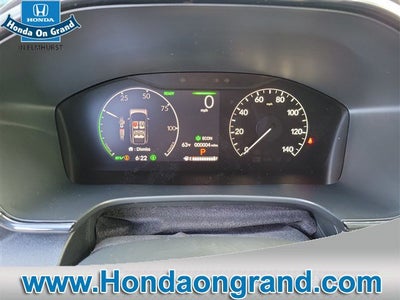 2027 Honda CR-V Hybrid Sport