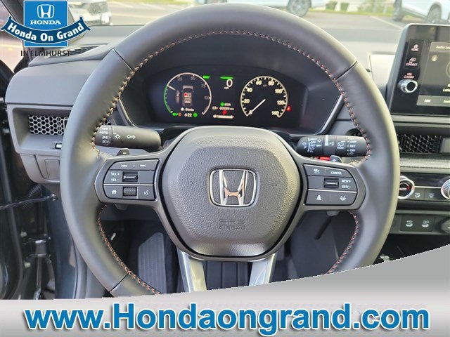 2027 Honda CR-V Hybrid Sport