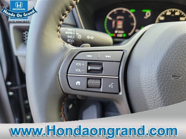 2027 Honda CR-V Hybrid Sport