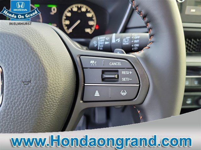 2027 Honda CR-V Hybrid Sport