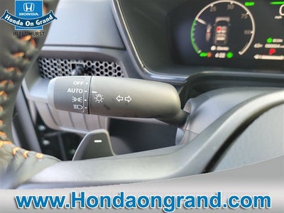 2027 Honda CR-V Hybrid Sport