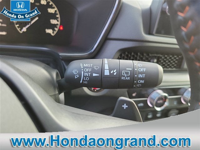 2027 Honda CR-V Hybrid Sport