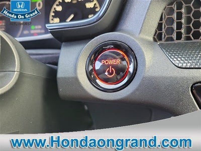 2027 Honda CR-V Hybrid Sport
