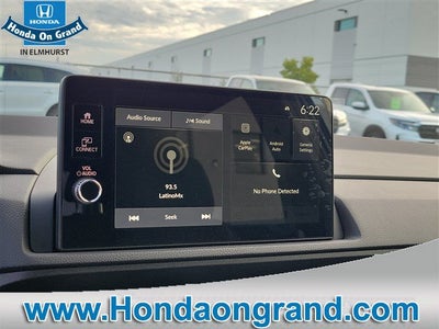 2027 Honda CR-V Hybrid Sport
