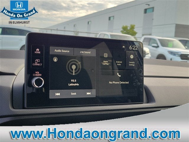 2027 Honda CR-V Hybrid Sport