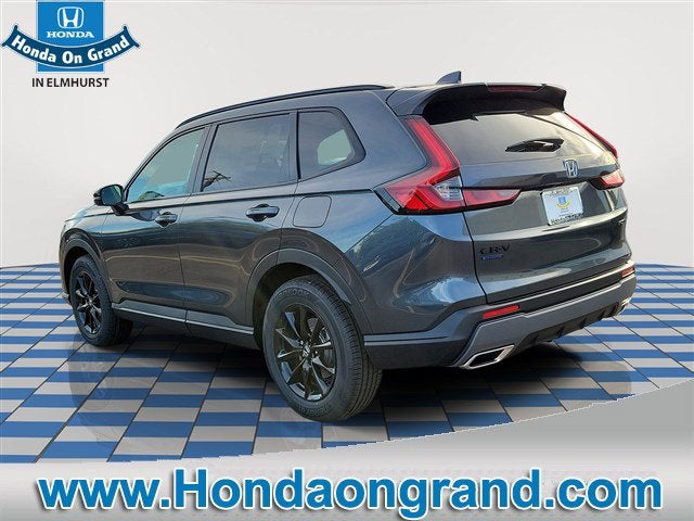 2027 Honda CR-V Hybrid Sport