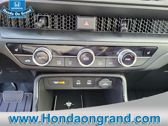 2027 Honda CR-V Hybrid Sport