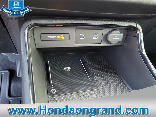 2027 Honda CR-V Hybrid Sport