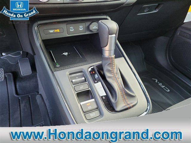 2027 Honda CR-V Hybrid Sport