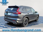 2027 Honda CR-V Hybrid Sport