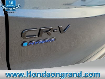 2027 Honda CR-V Hybrid Sport