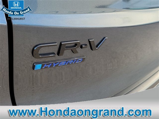 2027 Honda CR-V Hybrid Sport