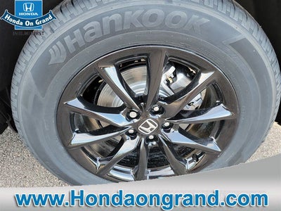 2027 Honda CR-V Hybrid Sport