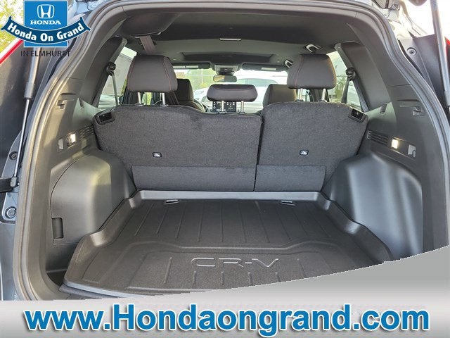 2027 Honda CR-V Hybrid Sport