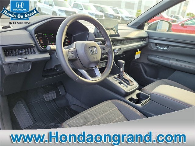 2027 Honda CR-V Hybrid Sport