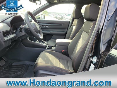 2026 Honda CR-V Hybrid Sport