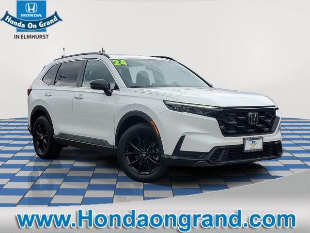 2024 Honda CR-V Hybrid Sport