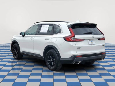 2024 Honda CR-V Hybrid Sport