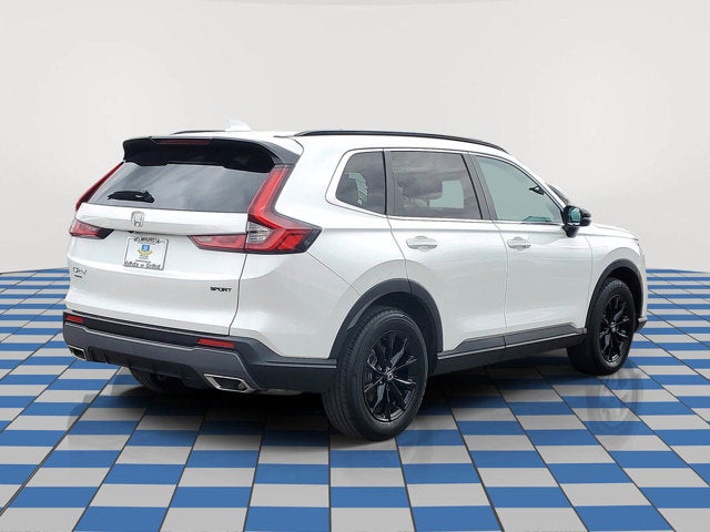 2024 Honda CR-V Hybrid Sport