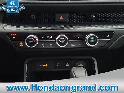 2026 Honda CR-V Hybrid Sport