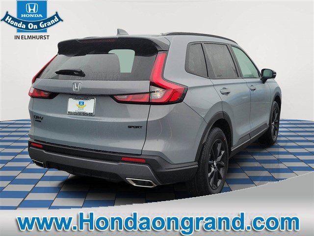 2026 Honda CR-V Hybrid Sport