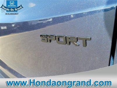 2026 Honda CR-V Hybrid Sport