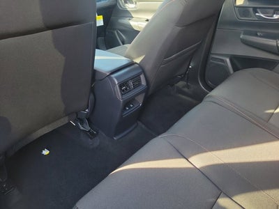 2026 Honda CR-V Hybrid TrailSport