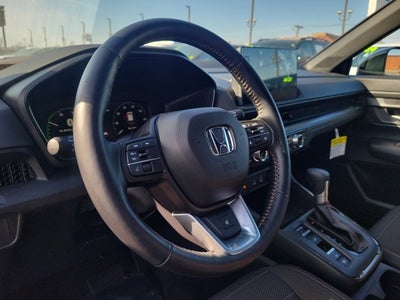2026 Honda CR-V Hybrid TrailSport