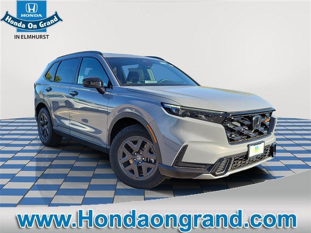 2027 Honda CR-V Hybrid TrailSport