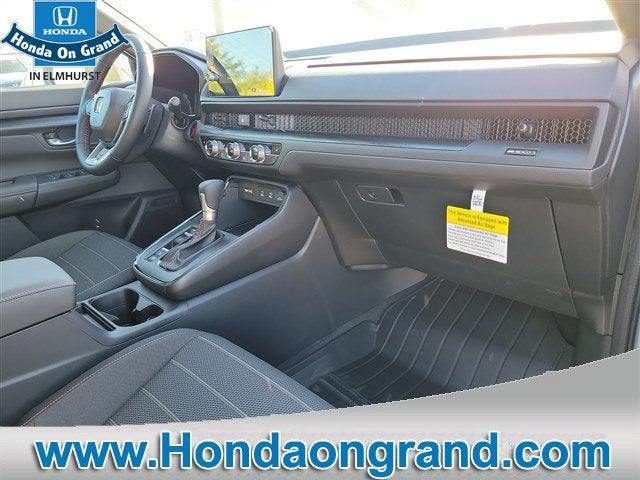 2027 Honda CR-V Hybrid TrailSport