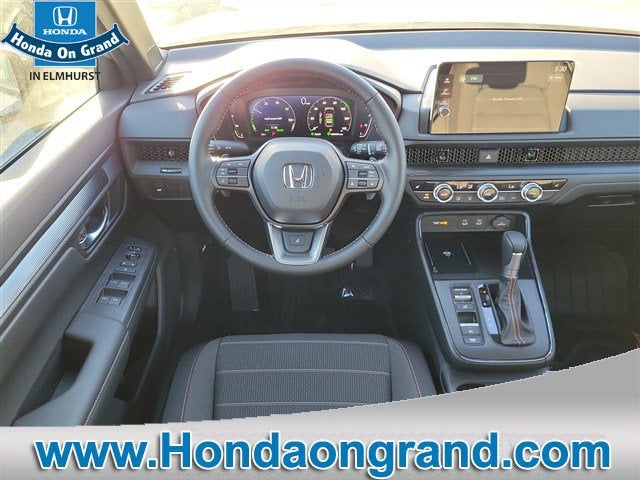 2027 Honda CR-V Hybrid TrailSport