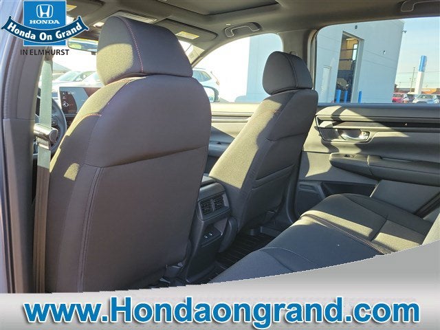 2027 Honda CR-V Hybrid TrailSport