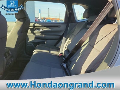2027 Honda CR-V Hybrid TrailSport