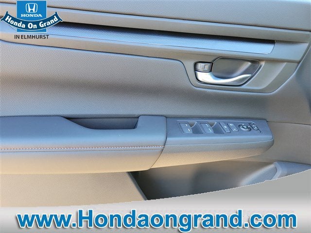 2027 Honda CR-V Hybrid TrailSport