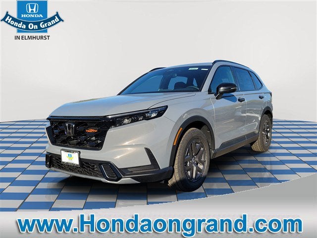 2027 Honda CR-V Hybrid TrailSport