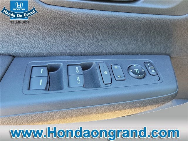 2027 Honda CR-V Hybrid TrailSport
