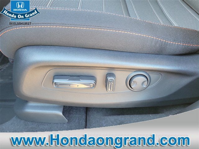 2027 Honda CR-V Hybrid TrailSport